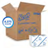 Kimberly Clark Scott Scottfold M Towels White 7.8" x 12.4" 25 / 175 cs