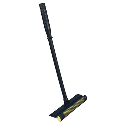 Hospeco Window Sponge Squeegee Blk/Yel 8" W x 21-1/2" L 1 / ea — manufacturer reference photo; confirm listed selling unit