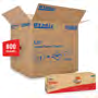 Kimberly Clark WYPALL L30 General Purpose Wipers White 16.4" x 9.8" POP-UP Box 6 / 120 cs — supplier reference photo; packaging or variant may differ