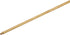 CFS Brands Threaded Wood Handle 15/16 x 60in  1 / ea