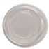 Dart Non Vented Low Dome Lid Clear 10 / 100 cs