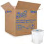Kimberly Clark Scott Hard Roll Towels White 7.5" x 1150' 6 / cs — supplier reference photo; packaging or variant may differ