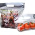 Elkay Plastics Vented Seal Top Produce Pouch Clear 9.5" X 10" + 3.75" 2.5 Mil 250 / cs
