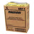 Chicopee CHIX Masslinn Dust Cloth 24x24 Floor Duster Yellow 2 / 50 dusters