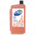 Dial Hair & Body Wash Liquid 1 Liter Refill Peach Fragrance 8 / cs
