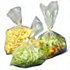 Elkay Plastics Poly Co-Extruded Bottom Gusset Bag 9" x 16" + 4 BG 1000 / cs