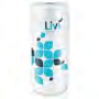 Solaris Livi VPG Kitchen Roll Towel White 2-Ply 9" X 11" 85 Sheets 30 / 85 cs — supplier reference photo; packaging or variant may differ