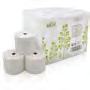 Solaris LoCor Bath Tissue White 2-Ply 3.9" X 4" 1500 Sheets 18 / cs — supplier reference photo; packaging or variant may differ