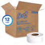 Kimberly Clark Scott JRT Jr. Bathroom Tissue White 3.55" x 1000' 12 / cs — supplier reference photo; packaging or variant may differ