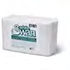 Kruger White Swan Luncheon Napkin White 1-Ply 4 Fold 12" x 12" 12 / 500 cs