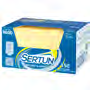 ITW Pro Brands Sertun Sanitizer Indicator Towel Yellow / White Checker 13.5" X 18" 150 / cs — supplier reference photo; packaging or variant may differ
