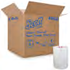 Kimberly Clark Scott Slimroll Hard Roll Towel White 8.0" x 580' (Pink Core) 6 / cs