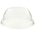 Dart Dome w/ Hole Lid Clear  20 / 50 cs