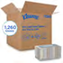 Kimberly Clark Kleenex Ultra Soft Hand Towels White 9" X 10.5" 18 / 70 cs