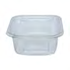 Novolex - Pactiv 32oz Clear Square Container APET TimeSquare 480 / cs