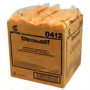Chicopee CHIX Stretch'N Dust Floor Duster w/Microban Yellow/Orange 5 / 20 dusters — supplier reference photo; packaging or variant may differ