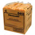 Chicopee CHIX Stretch'N Dust Floor Duster w/Microban Yellow/Orange 5 / 20 dusters