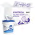 Kimberly Clark Kimtech Prep Wipers for Sanitizers White 12" x 12.25" 140 Wipers/Roll 6 / cs