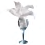 Hoffmaster 14.5" X 14.5" White Dinner Napkin Linen-Like Flat Pack Flat Fold 1000 / cs — supplier reference photo; packaging or variant may differ