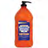 Dial Boraxo HD Hand Cleaner w/ Scrubbers 3 Liter Pump Bottle Orange 4 / cs