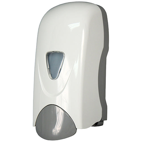 Hospeco Bulk Foaming Soap Disp 34 oz Refillable Foam-eeze White/Gray 1 / ea — manufacturer reference photo; confirm listed selling unit