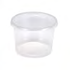 Anchor Packaging Clear 16oz Deli Cup and Clear Lid MicroLite Polypropylene 250 / 250