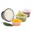 Fabri-Kal 1oz. Translucent Portion Cup  10 / 250 cs