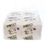 Roses Roses 1/4 Fold Dinner Napkins White 3-Ply 17" x 17" 20 / 100 cs — supplier reference photo; packaging or variant may differ