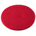 Performance Plus Round Buffing Pad Red 13" 5 / cs