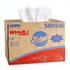 Kimberly Clark WypAll X60 Extended Use Wipers White Brag Box 11.1" x 16.8" 236 / cs