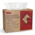 Cascades PRO Tuff-Job Scrim Reinforced Wiper White 9.75" X 16.75" Pop-Up Box 6 / 150 cs