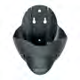 Kutol Duraview Dispenser 2 Liter & 4.5 Liter Black 1 / ea — supplier reference photo; packaging or variant may differ