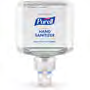 Gojo Purell Healthcare Sanitizer Foam 1200 mL Touch-Free Refill 2 / cs — supplier reference photo; packaging or variant may differ