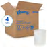 Kimberly Clark KLEENEX Premiere Center-Pull Towels White 8" x 15" 4 / 250 cs