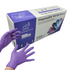 ProLUKS - ProTEC Nitrile Exam Disposable Gloves - 4 Mils Powder Free