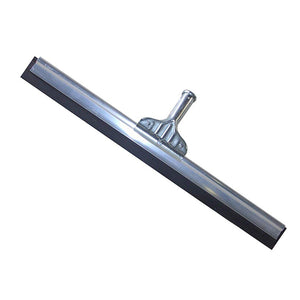 Manufacturer reference image for RJ-55018-EA: Ettore Straight Floor Squeegee 18" 1 / ea. Pictured size, color, design and pack quantity may differ; see product description.