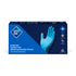 Hospeco Nitrile Powder Free Exam Gloves Blue Medium 10 / 100 cs