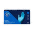 Hospeco Nitrile Powder Free Exam Gloves Blue Large 10 / 100 cs