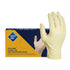 Hospeco ProWorks Latex Exam Gloves White Powder Free X-Large 8 Mil 10 / 100 cs