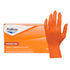 Hospeco ProWorks Nitrile Exam Gloves Powder Free Orange 5 Mil XX-Large 10 / 100 cs
