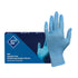 Hospeco Disposable Nitrile Gloves Exam Small 5 mil 10/ cs