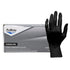 Hospeco Nitrile Powder Free Exam Gloves XX Large, Black, 7 Mil 10 / 100 cs