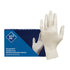 Hospeco ProWorks PolarNite Nitrile Gloves Medium, White, 3mil, Powder Free 10 / 100 cs