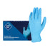 Hospeco Nitrile Powder Free Exam Gloves Extra Large - Blue 10 / 100