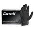 Hospeco ProWorks Pyramid Grip Nitrile Glove Black, Powder Free, 9 Mil, X-Large 10 / 100 cs