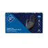 Hospeco Nitrile Exam Gloves Powder Free Heavy Weight , Black , 2X-Large 10 / 100 cs