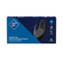 Hospeco Nitrile Exam Gloves Powder Free Heavy Weight , Black , Small 10 / 100 cs
