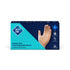 Hospeco Vinyl Glove Large Powder Free 3 mil , Clear 10 / 100 cs