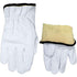 Luks Global Inc (LGI)  - Goatskin Leather Driver Gloves - Kevlar Liner - A4