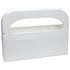 Hospeco Toilet Seat Cover Dispensers 1/2 Fold White 2 / cs